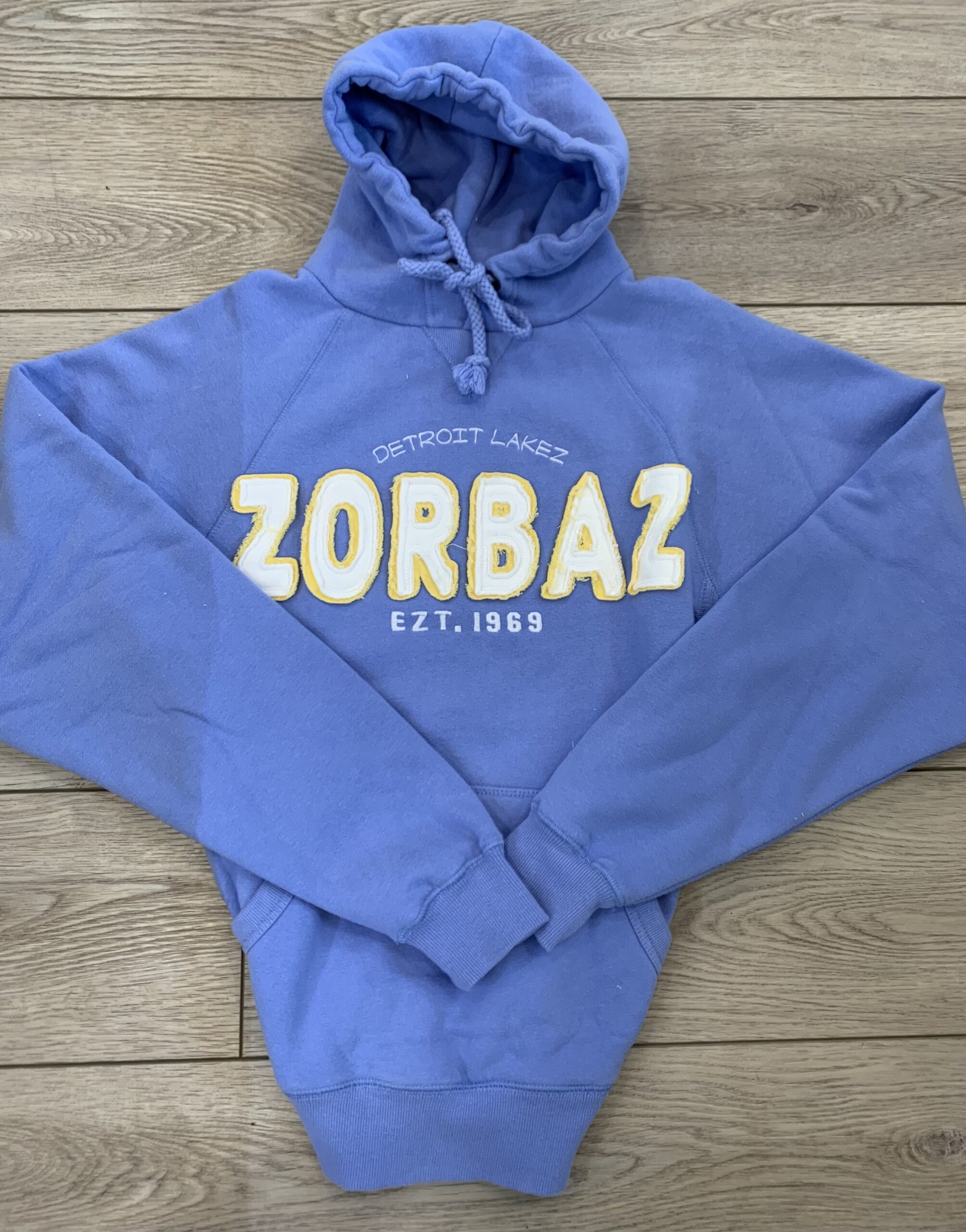 Periwinkle hoodie online