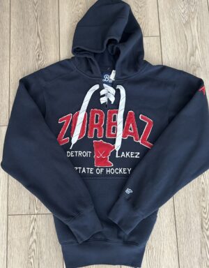 DLZ HOCKEY MN ZTATE NAVY USA