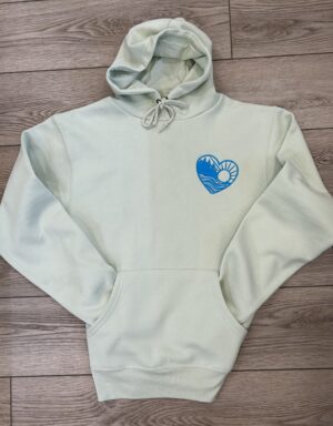 DLZ HOODIE ZTYLIZH ZORBAZ PIZTACHIO